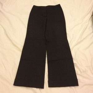 Dark Grey/Black work pants